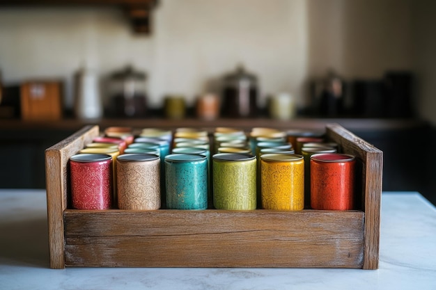 три набори для вишивки в коробках